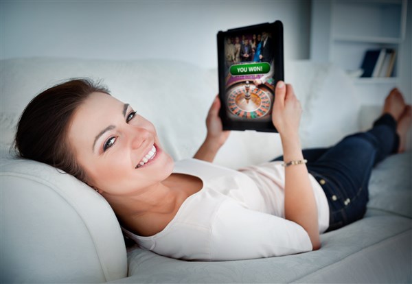 Play mobile roulette from anywhere!